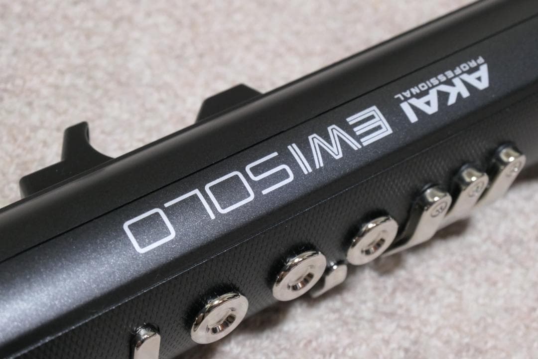 ピ*ル様 EWI SOLO + EWI MASTER BOOK CD付 + ソフ