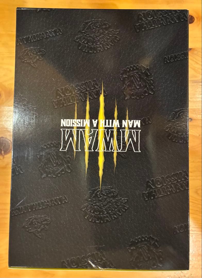 一番くじMAN WITH A MISSION 15thA賞フィギュア