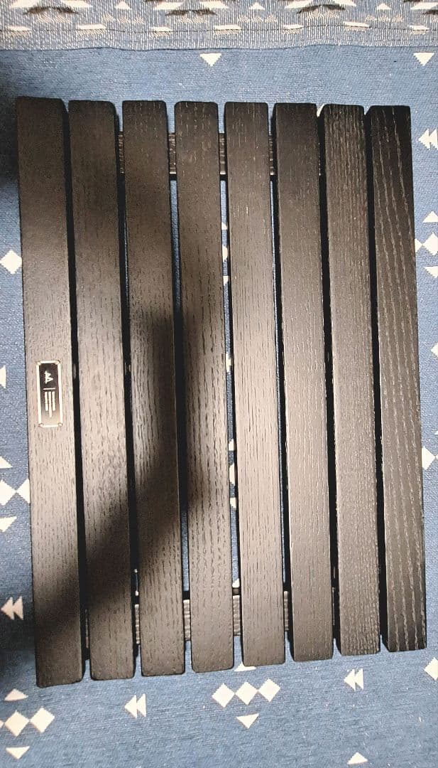 ANOBA３段ラック(BLACK EDITION)