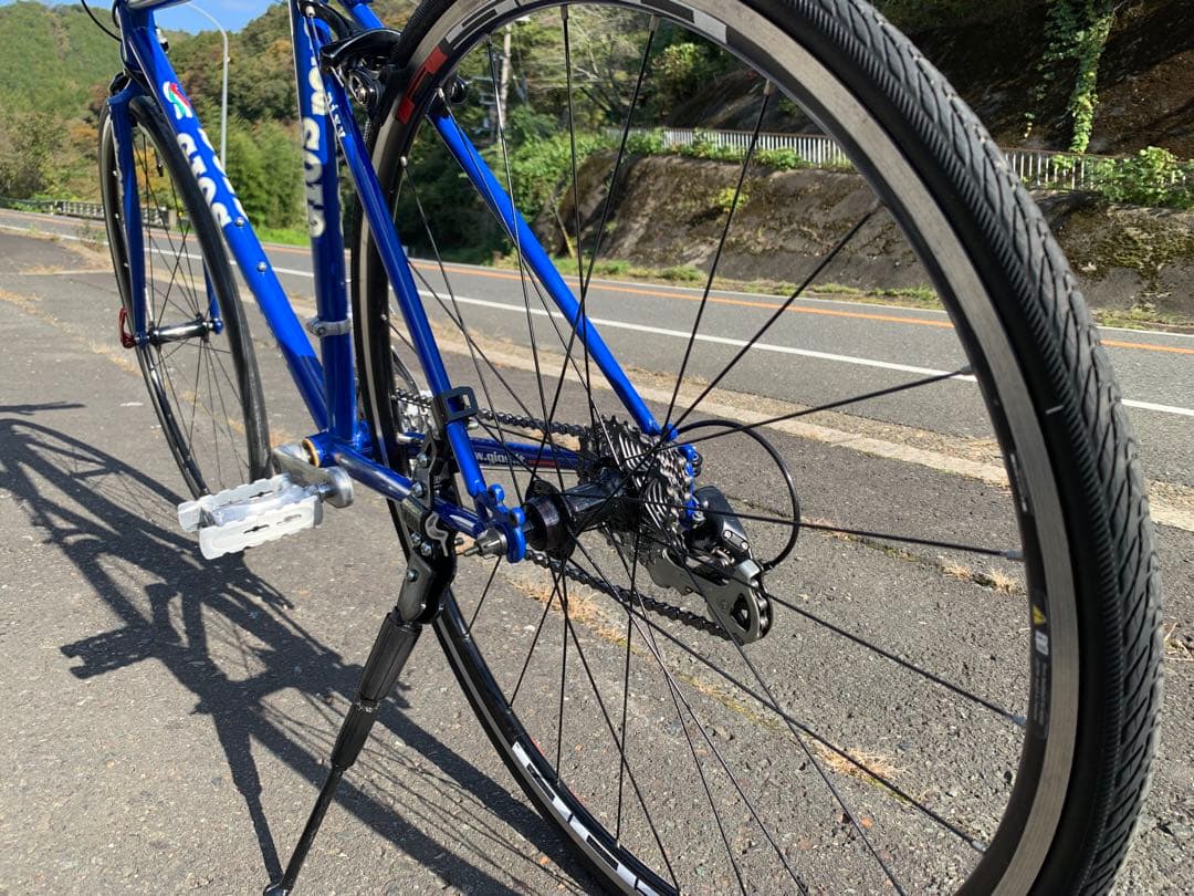 【即乘】送料無料 ジオス GIOSクロスバイク pixy 24速