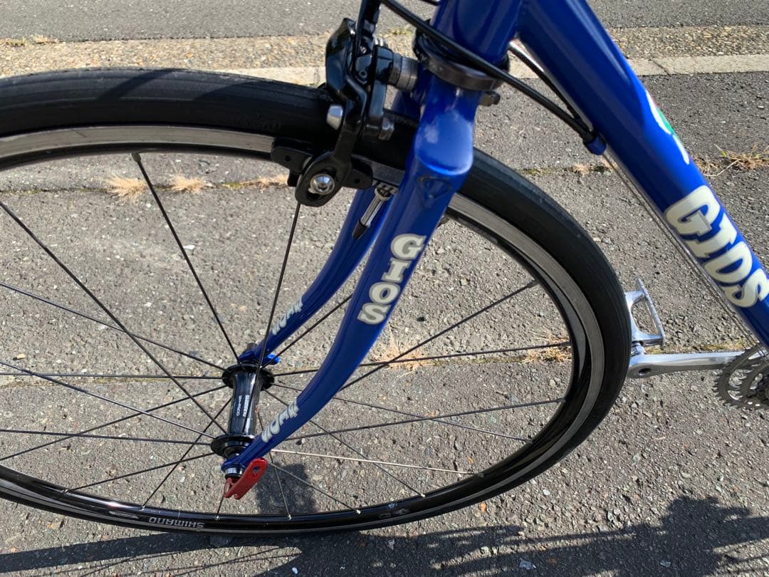 【即乘】送料無料 ジオス GIOSクロスバイク pixy 24速