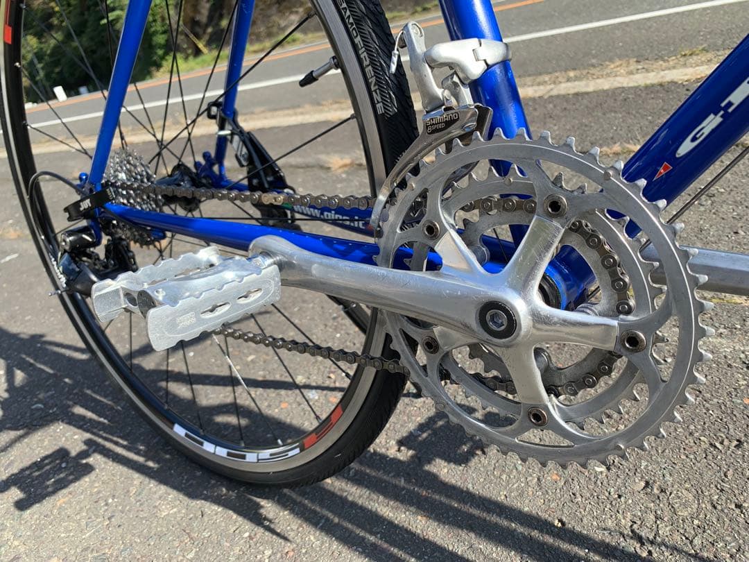 【即乘】送料無料 ジオス GIOSクロスバイク pixy 24速