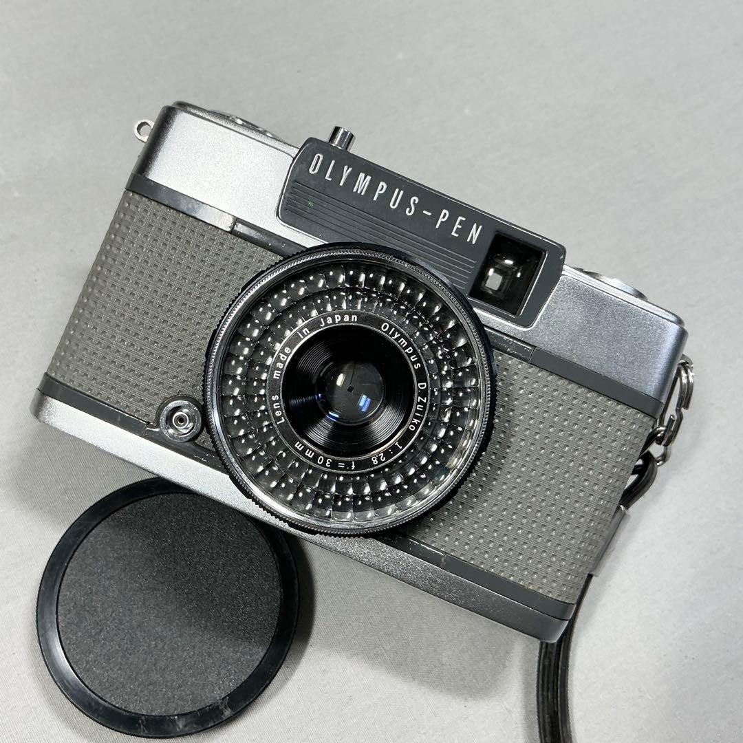 OLYMPUS PEN-EES-2 整備済 ② ⚠️発送日注意