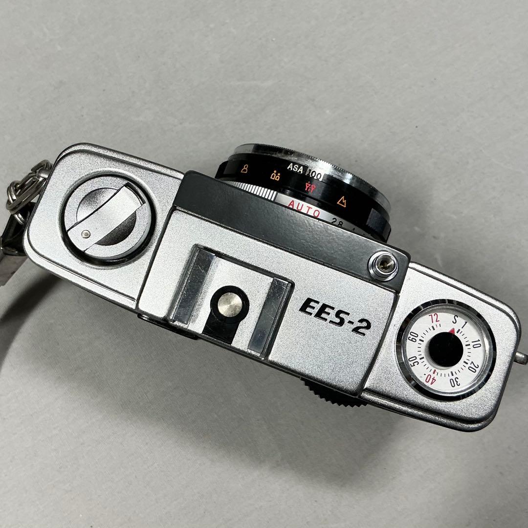 OLYMPUS PEN-EES-2 整備済 ② ⚠️発送日注意