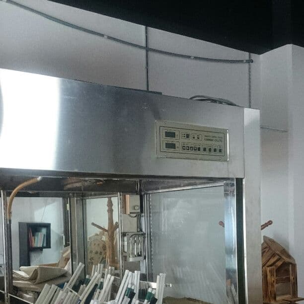 FLOWER 冷蔵 ショーケース