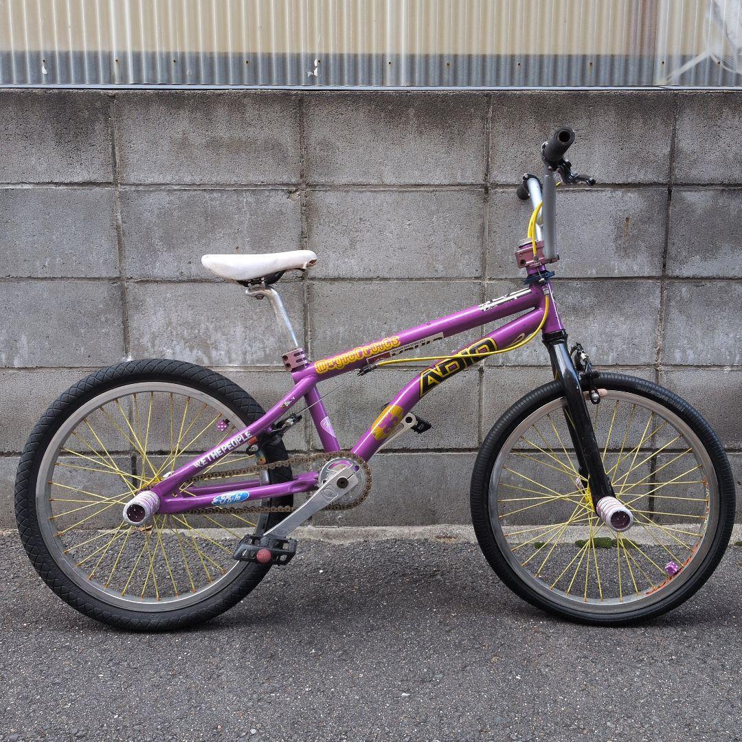 京都　大阪　滋賀　引き取り限定 マジックフルーツ　オデッセイ　南海　 BMX