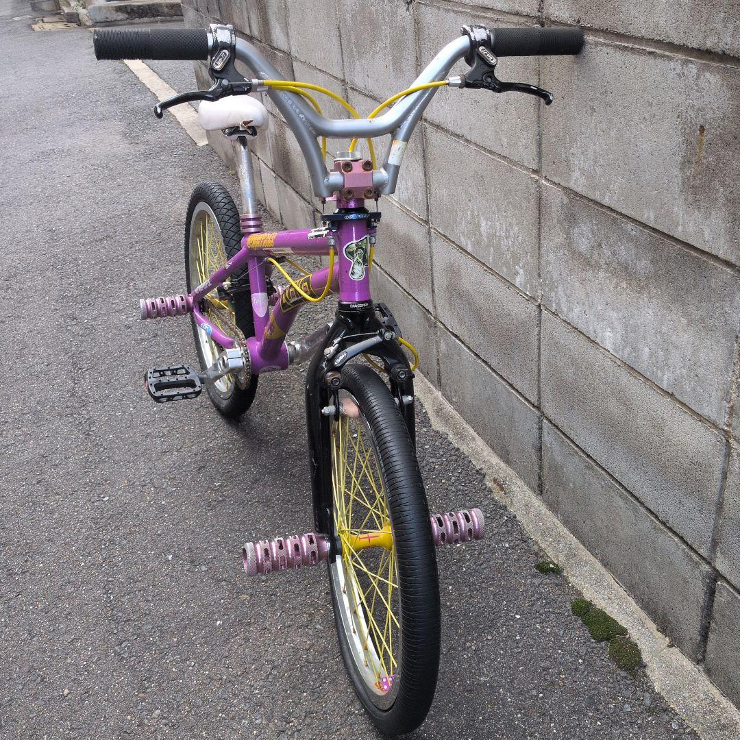 京都　大阪　滋賀　引き取り限定 マジックフルーツ　オデッセイ　南海　 BMX