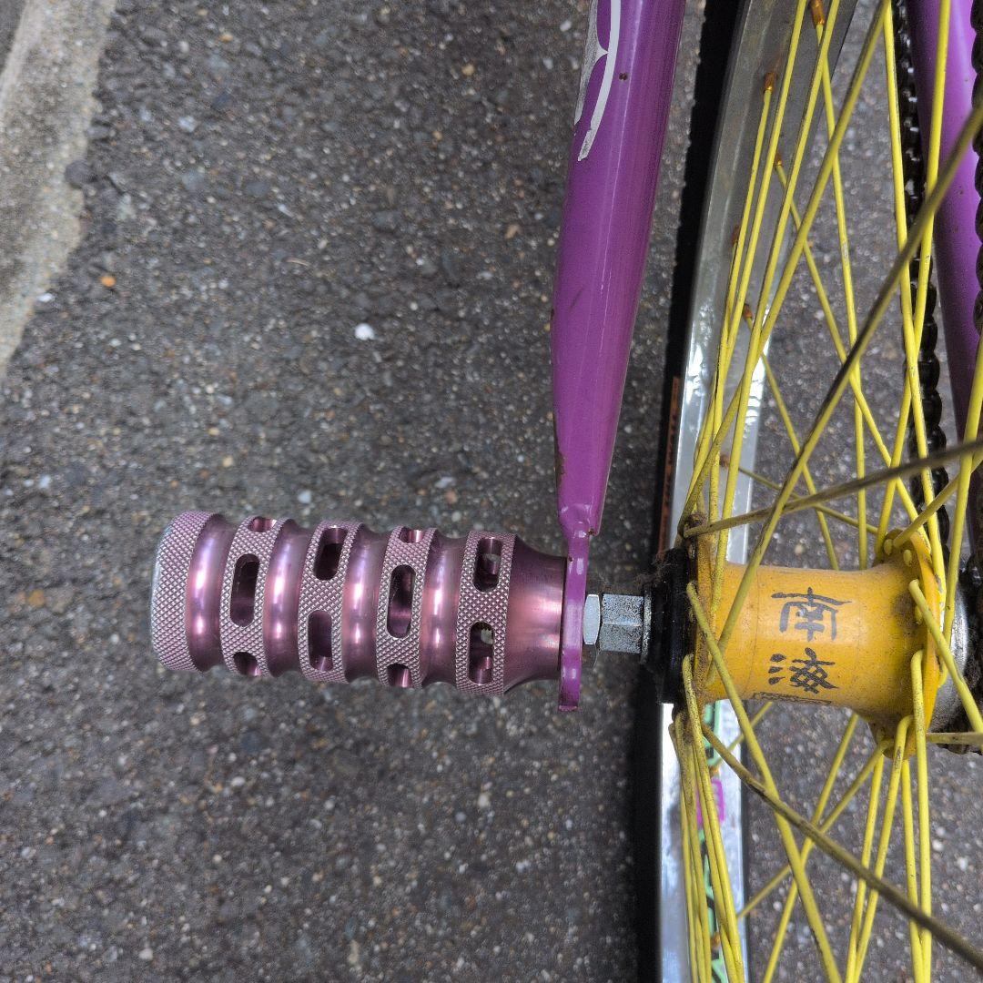 京都　大阪　滋賀　引き取り限定 マジックフルーツ　オデッセイ　南海　 BMX