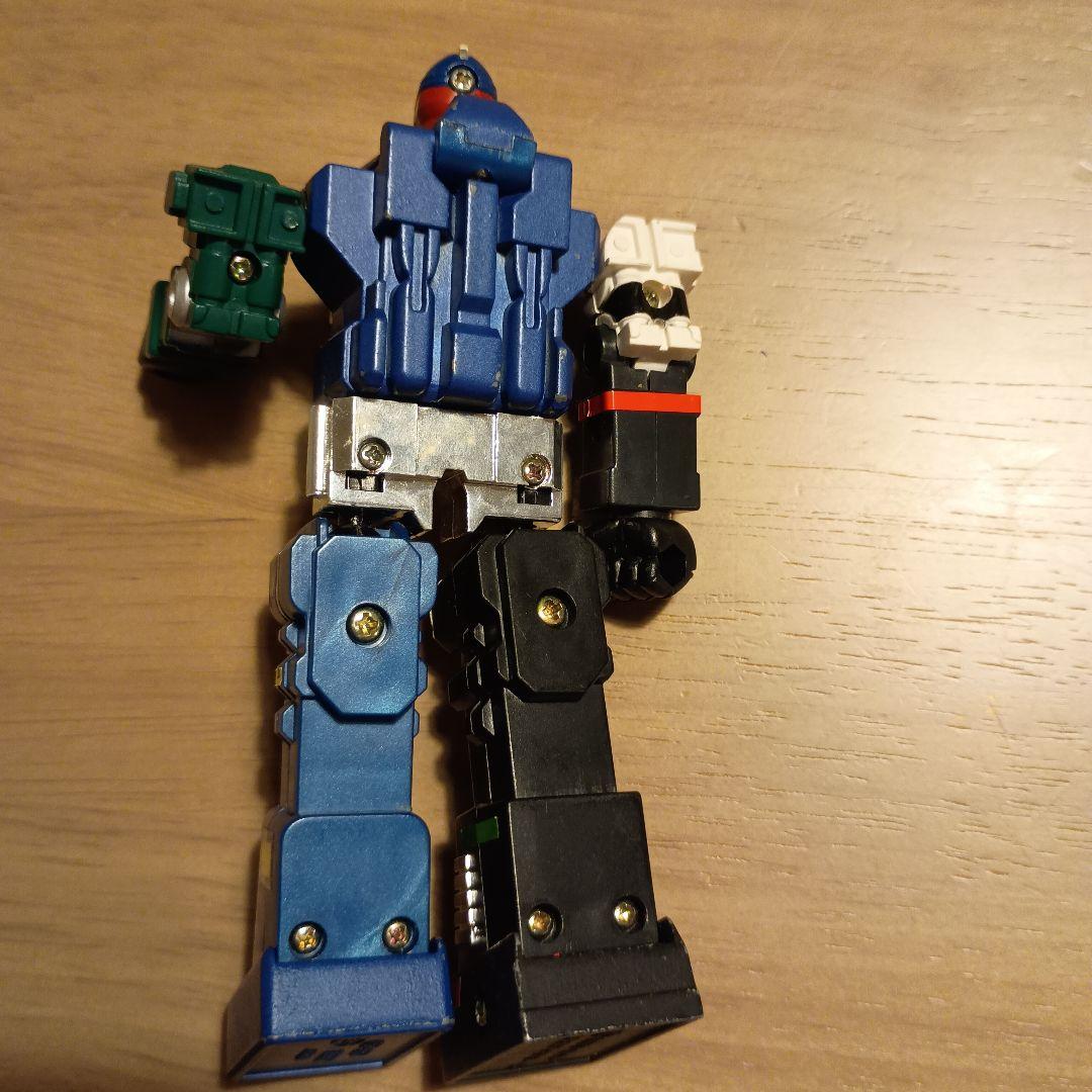 超合金 ゴッドマーズ ポピー GB-87 1982年