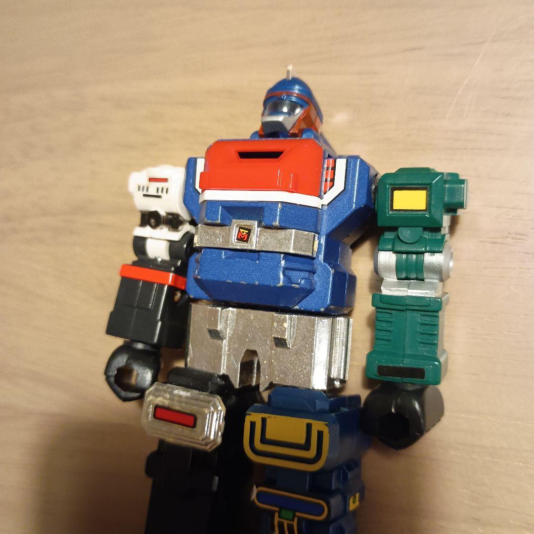 超合金 ゴッドマーズ ポピー GB-87 1982年