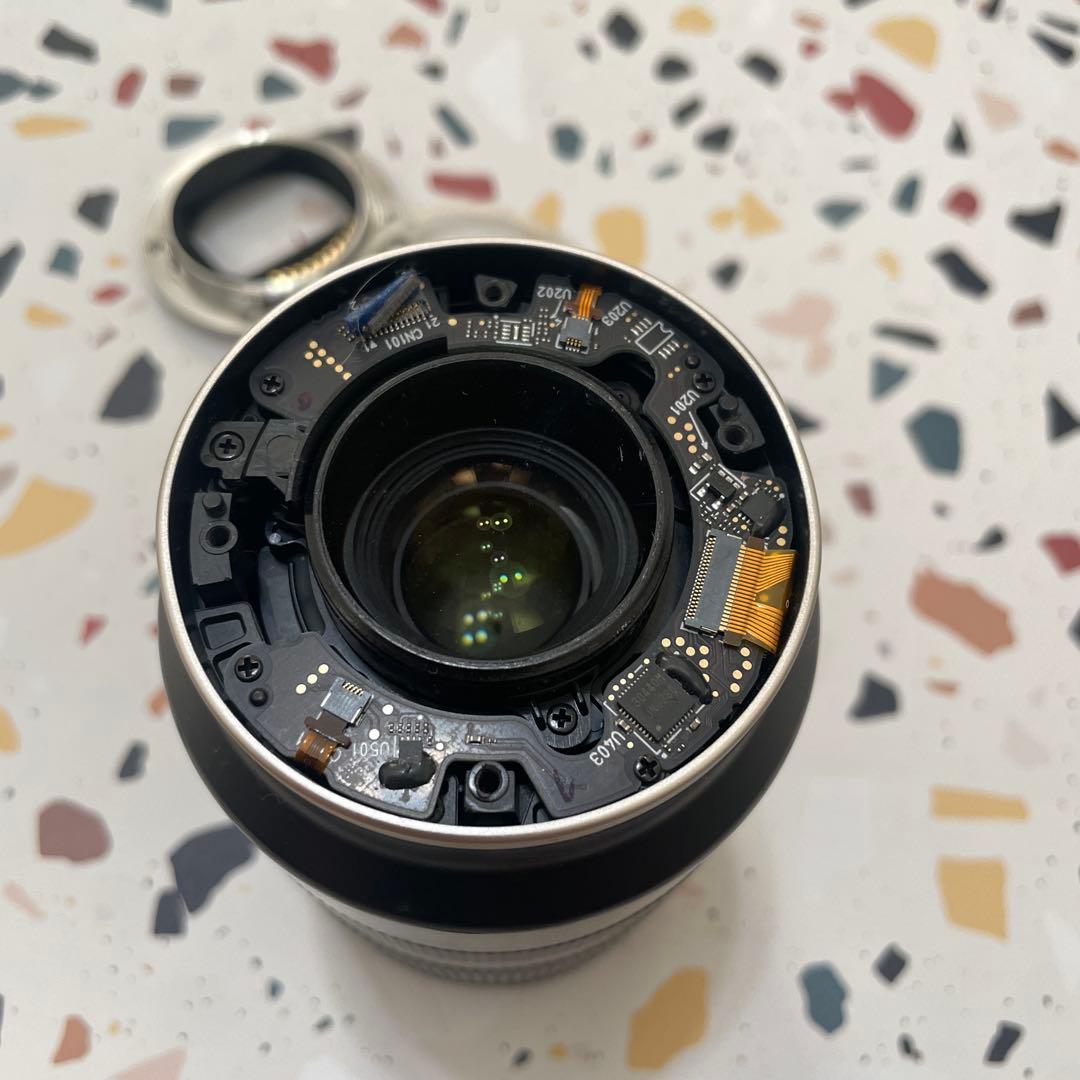 【ジャンク】 TAMRON 28-75mm f/2.8 ズームレンズ