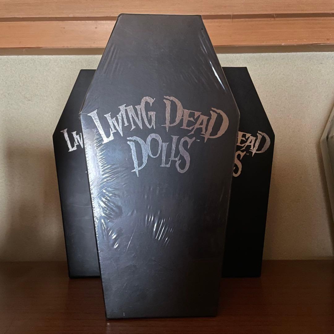 Living Dead Dolls リビングデッドドールズ　ラメンタ
