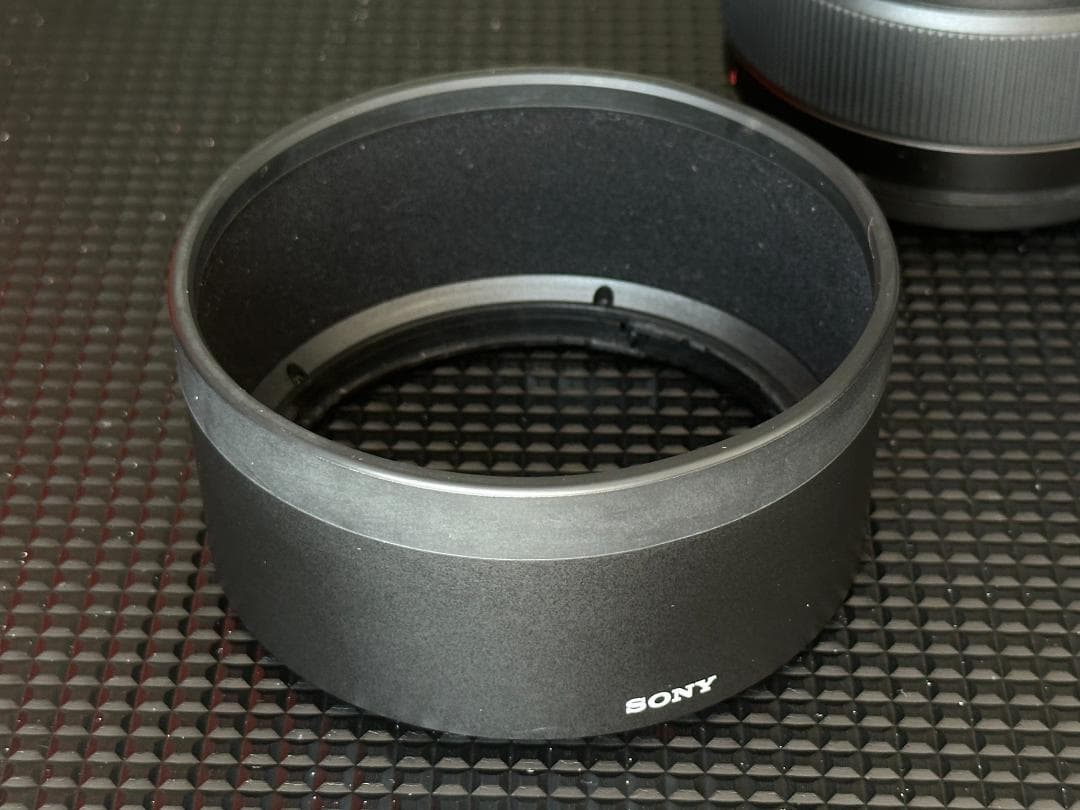 美品 SONY FE 85mm F1.4 GM レンズ