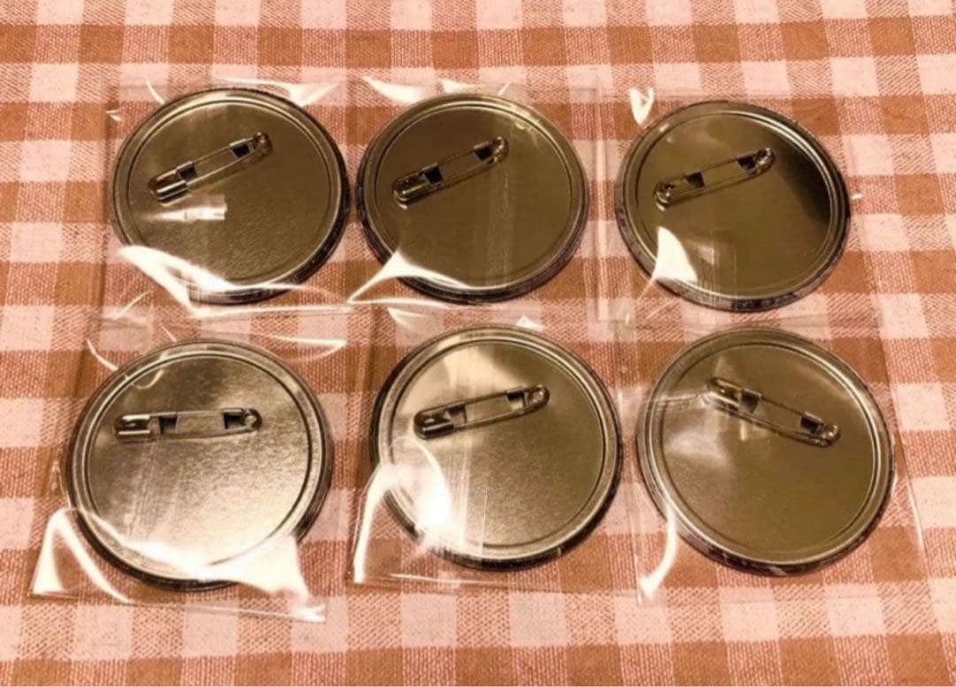 進撃の巨人 缶バッジコレクション リヴァイ兵長 缶バッジコンプセット