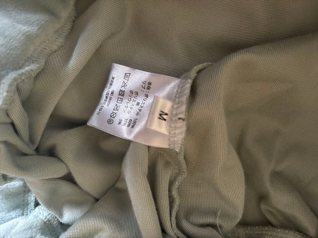 米津玄師 2025 ライブ JUNK グッズ ベロアプルオーバー Mサイズ