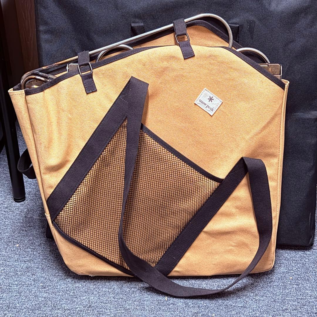 スノーピーク 焚き火台L 6点セット