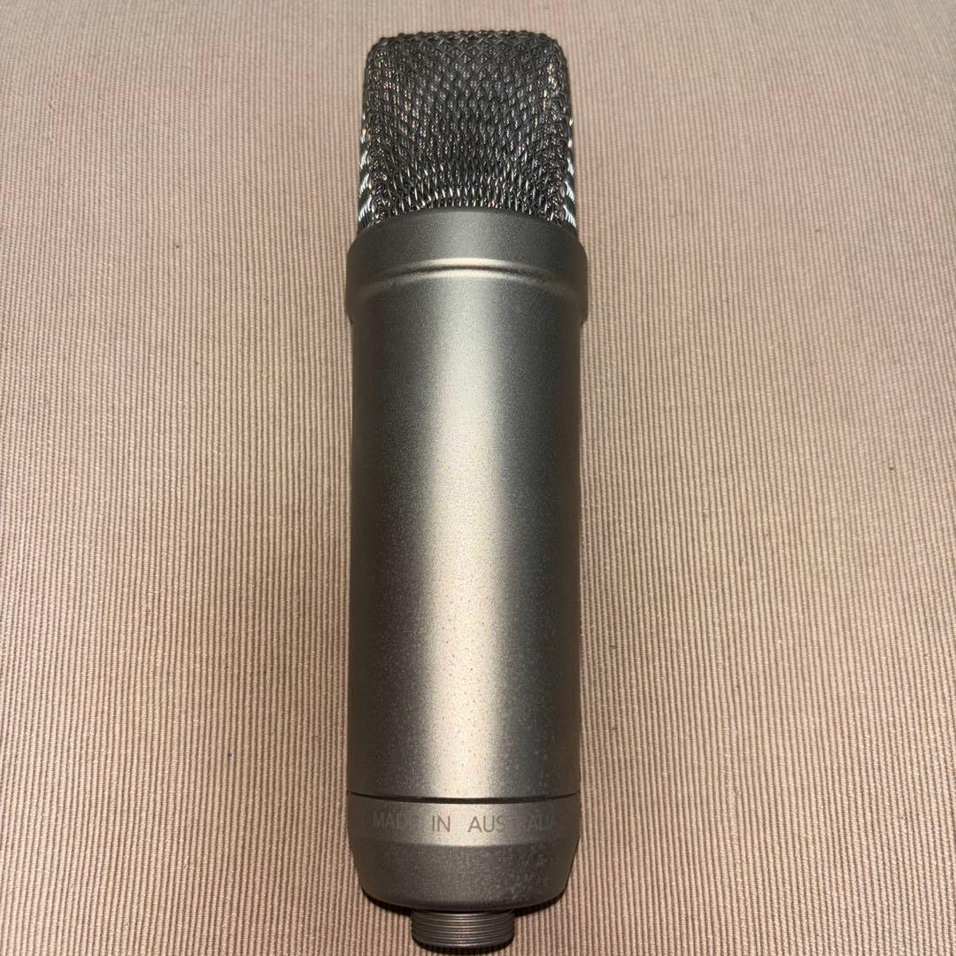 配信機器・PA機器・レコーディング機器 Rode NT1-A