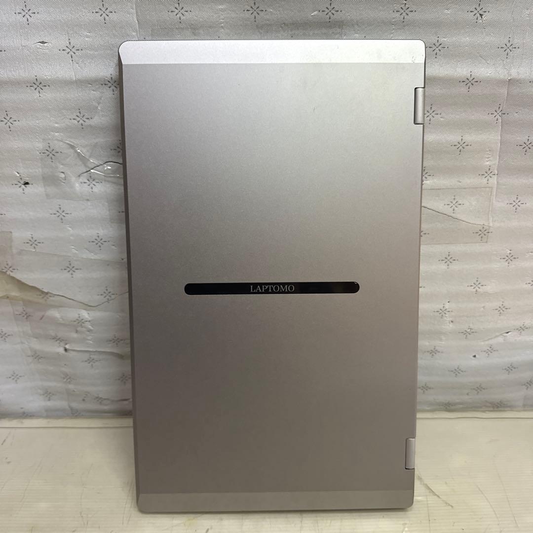 LAPTOMO M2 デュアルディスプレイ モバイルモニター 15.6インチ