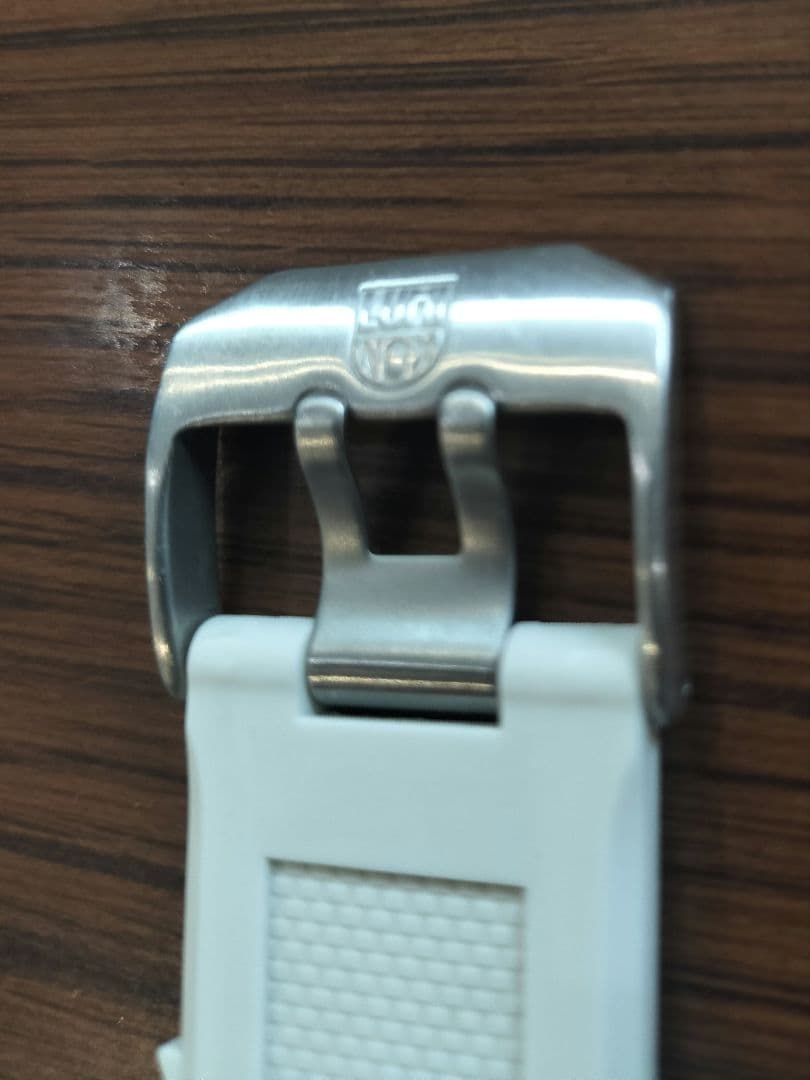 美品 LUMINOX WHITEOUT Navy Seals