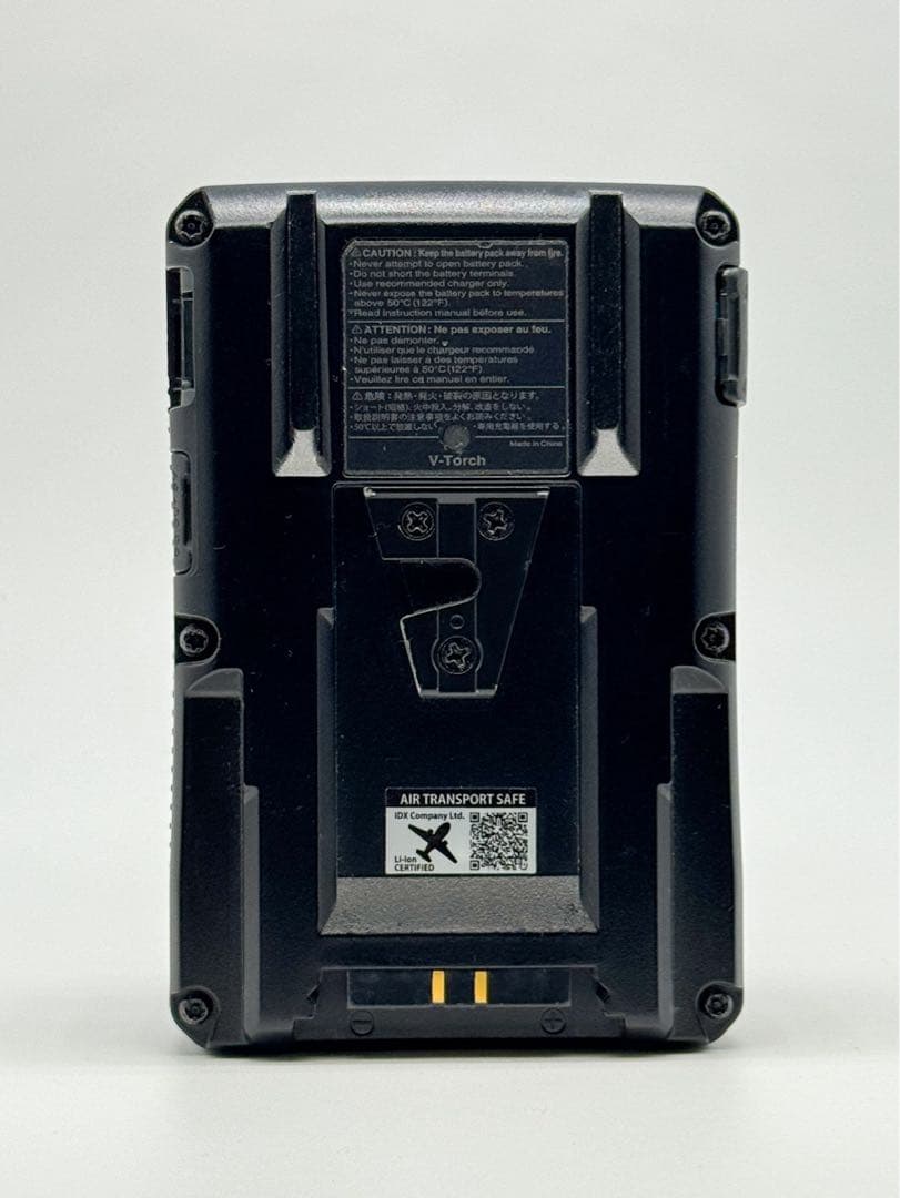 IDX DUO-C98 Vマウントバッテリー