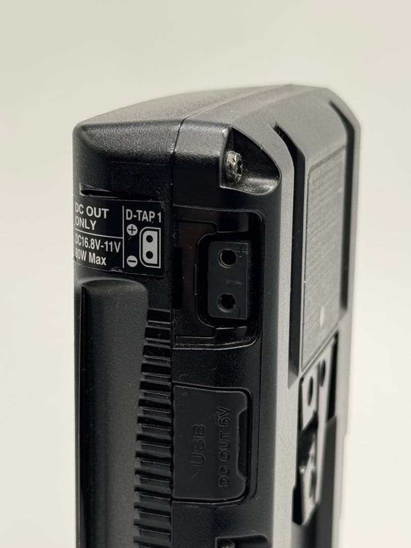 IDX DUO-C98 Vマウントバッテリー