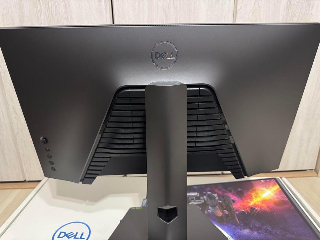 Dell 24.5インチ FHD ゲーミングモニター　G2524h