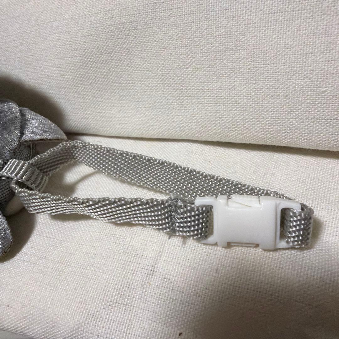 ハローキティ 銀ギツネ コスチューム ぬいぐるみ 北海道限定 マスコット