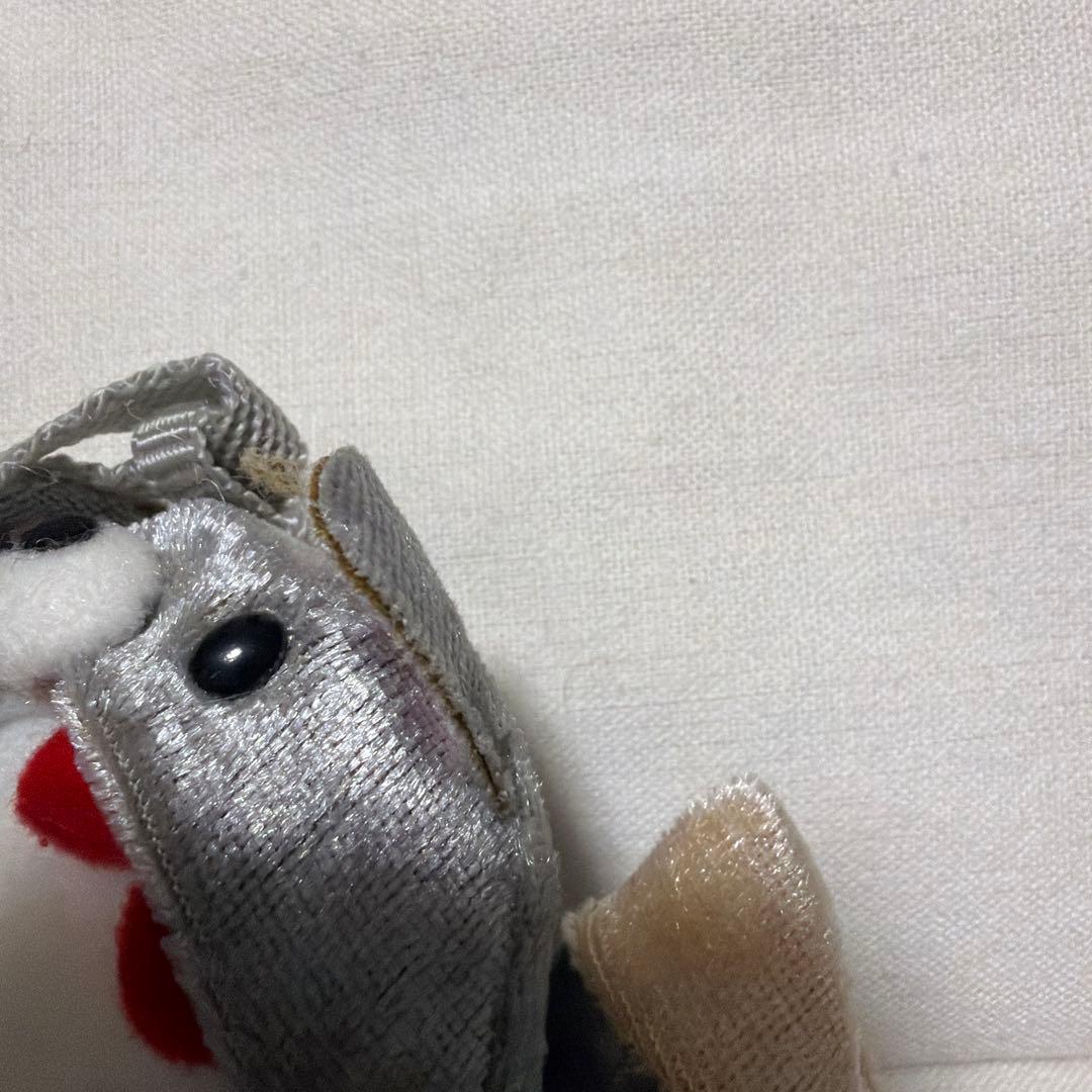 ハローキティ 銀ギツネ コスチューム ぬいぐるみ 北海道限定 マスコット