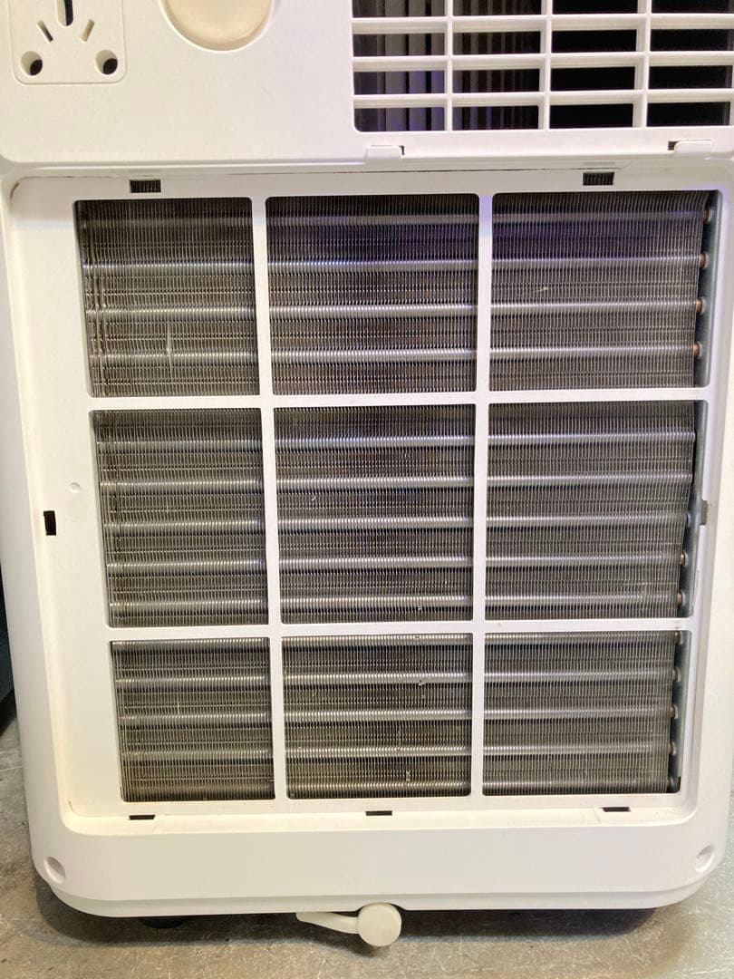 ドン・キホーテ スポットエアクーラー DMS-084-WH