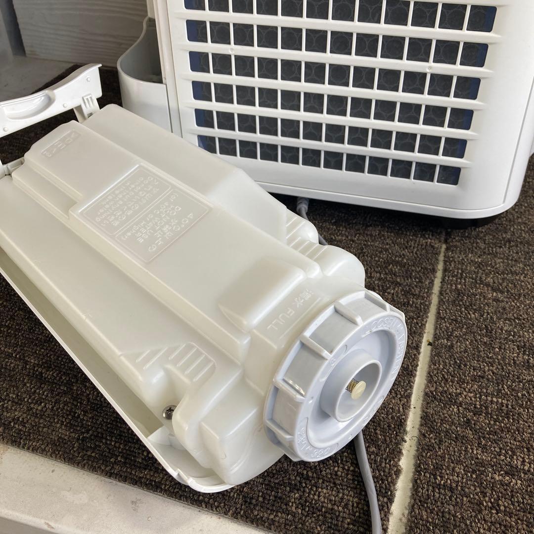 SHARP 空気清浄機 ホワイト　美品