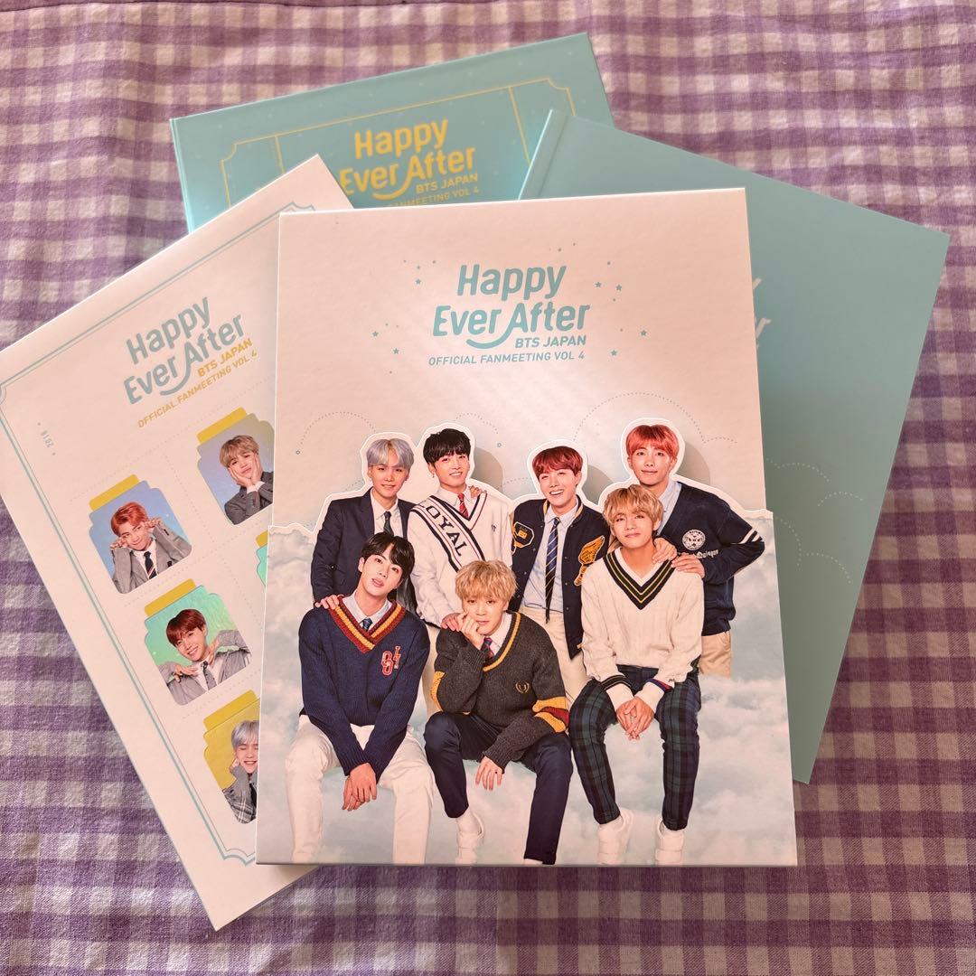 BTS DVD まとめ売り