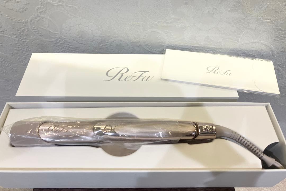 ReFa STRAIGHT IRON PRO+ リファストレートアイロン プロ+