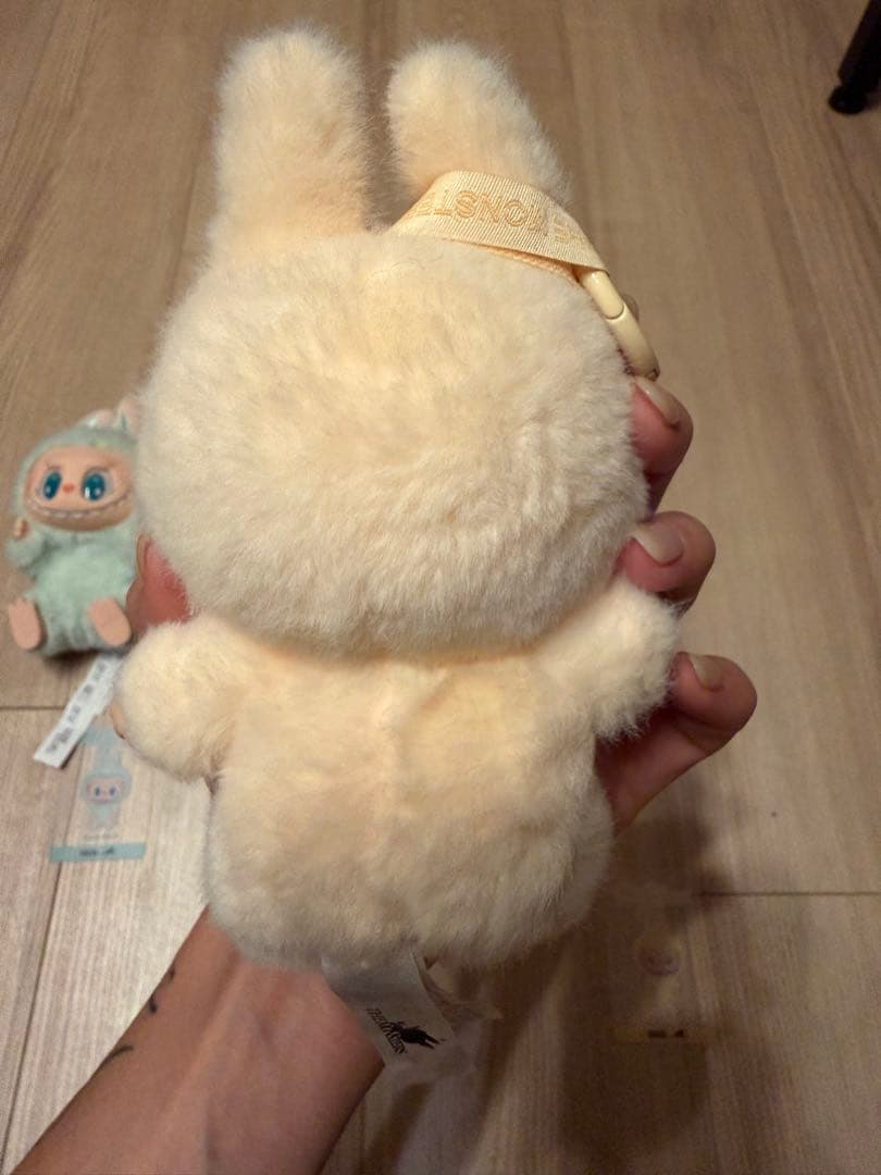 ラブブ labubu Have a seat 4点セット 正規品 POPMART