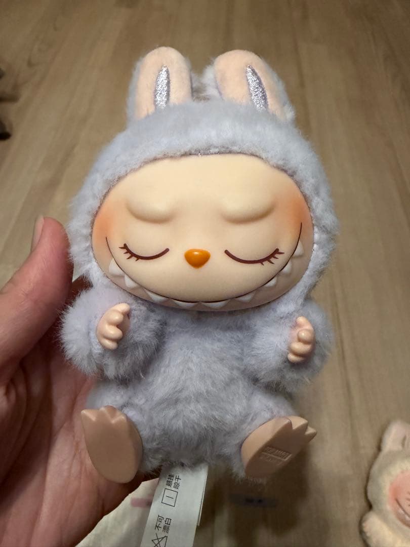 ラブブ labubu Have a seat 4点セット 正規品 POPMART