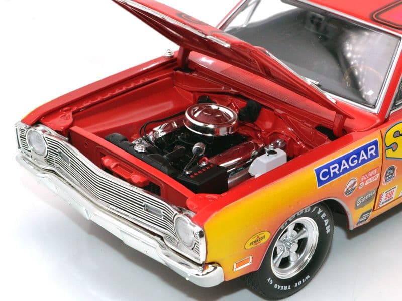 ハイウェイ61　1969 ダッジ・ダート　340　スウィンガー - カークラフト