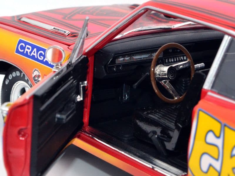 ハイウェイ61　1969 ダッジ・ダート　340　スウィンガー - カークラフト