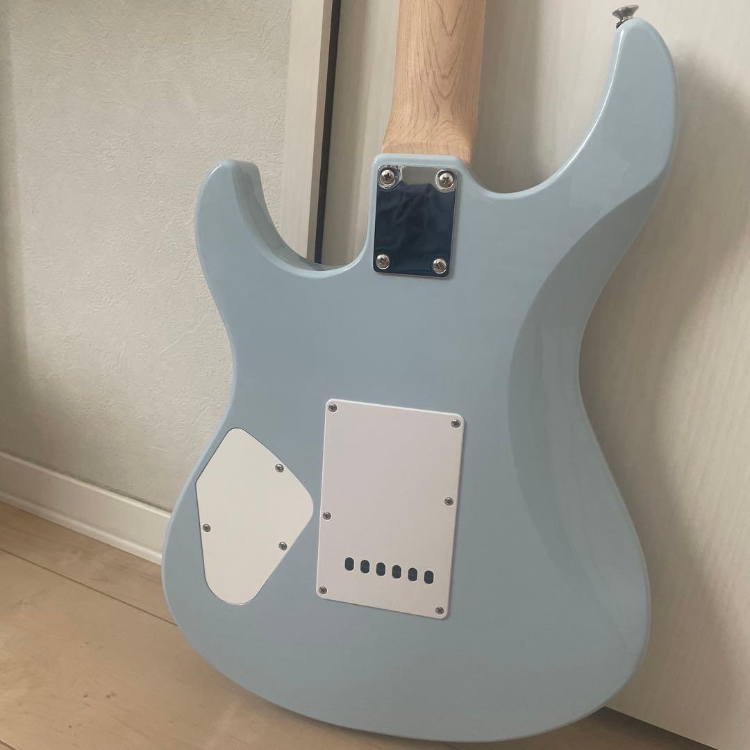 YAMAHA パシフィカ PAC112VM ICB エレキギター