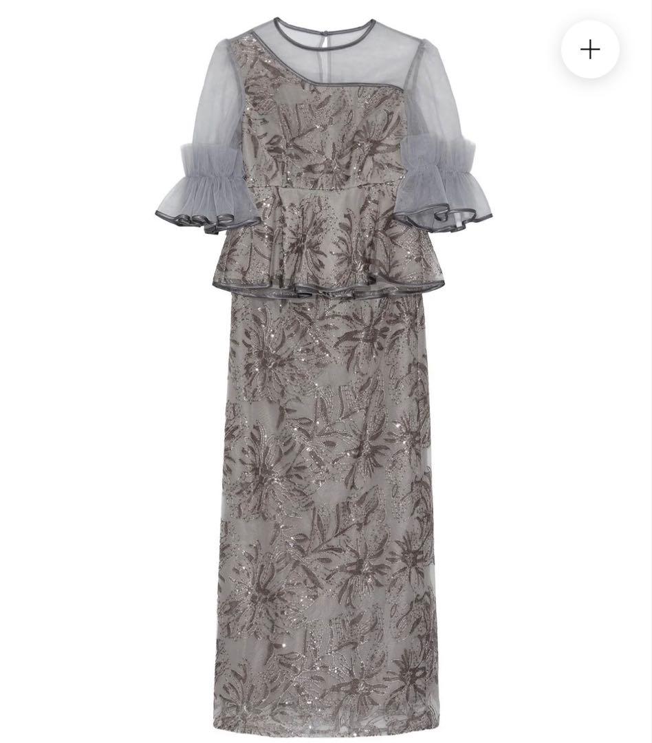 leja 結婚式　ワンピース　ドレス