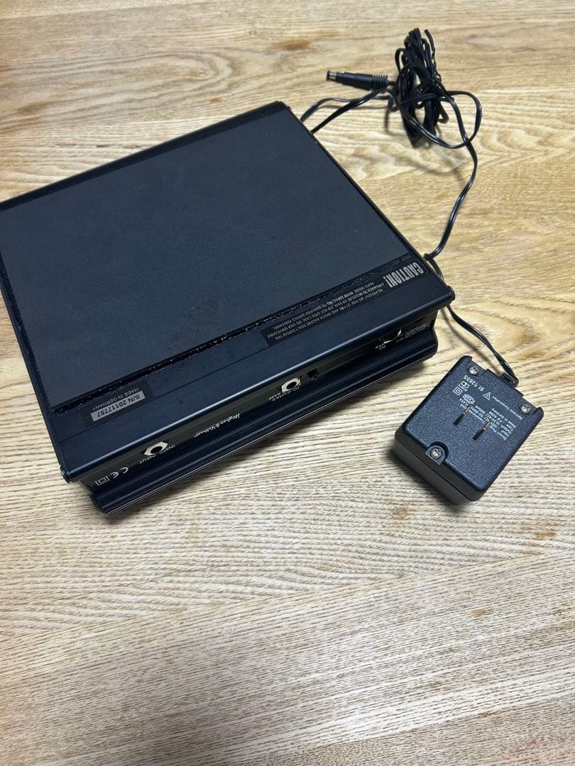 Hughes&Kettner TUBEMAN 2ギタープリアンプ