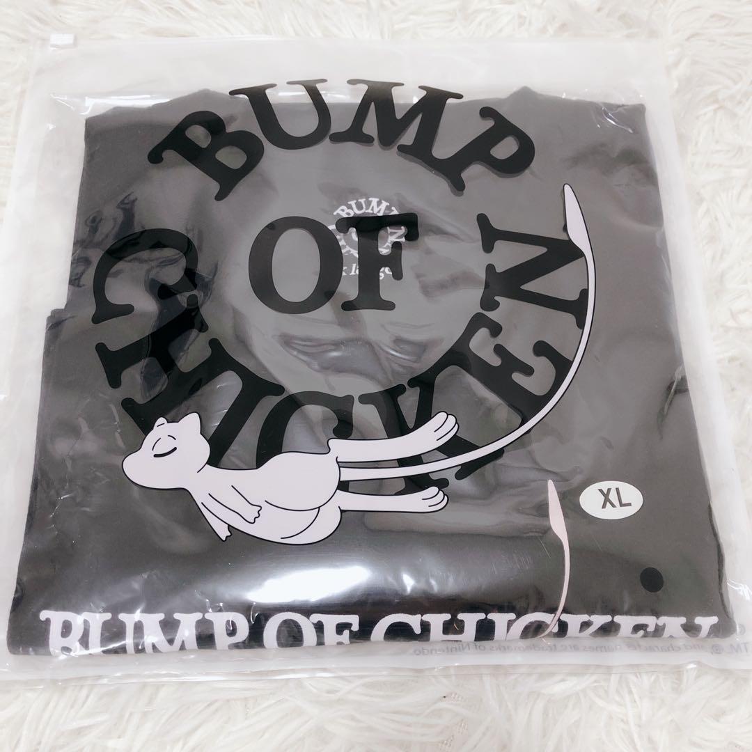 未使用品　BUMP OF CHICKEN ミュウ　Tシャツ　コラボ　アカシア