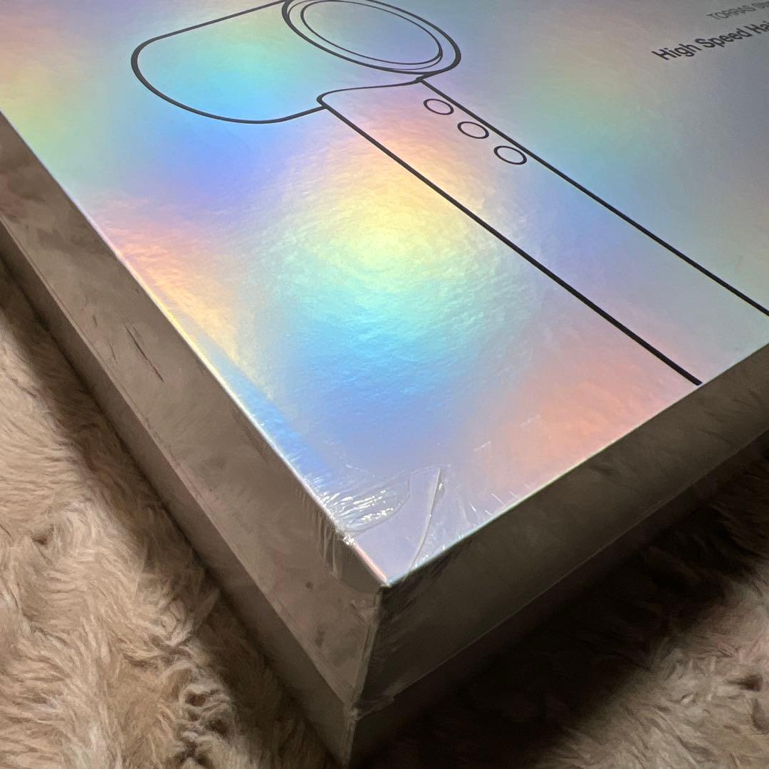 TORRAS ドライヤー 大風量 ドライヤー 人気 ランキング 超軽量　速乾