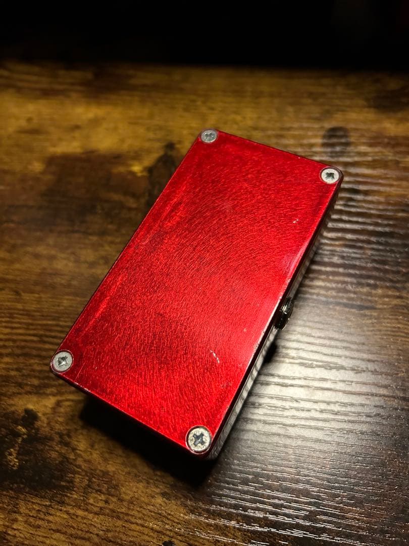 ギター MAD PROFESSOR / Fire Red Fuzz