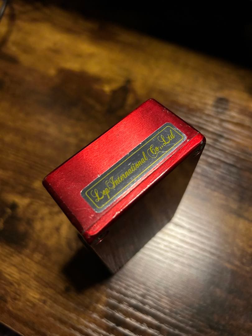 ギター MAD PROFESSOR / Fire Red Fuzz