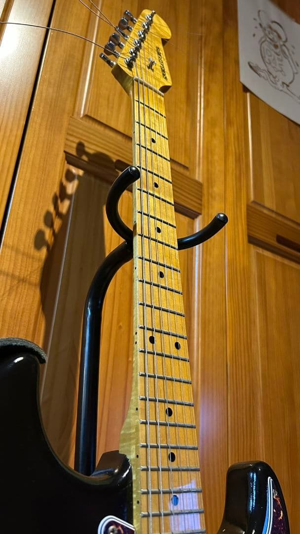 【激虎】SELDER ストラトタイプ エレキギター