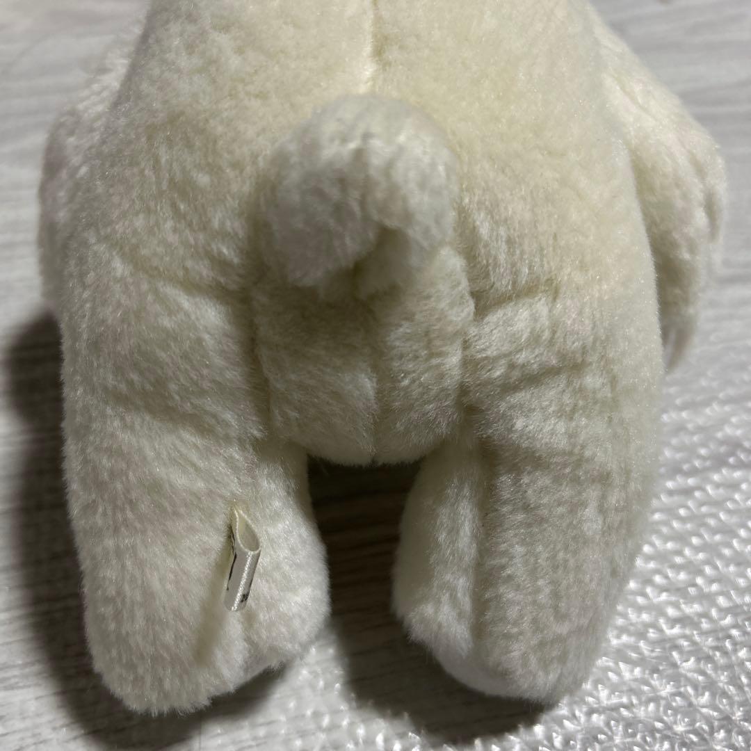 白　マレーちゃん　SS