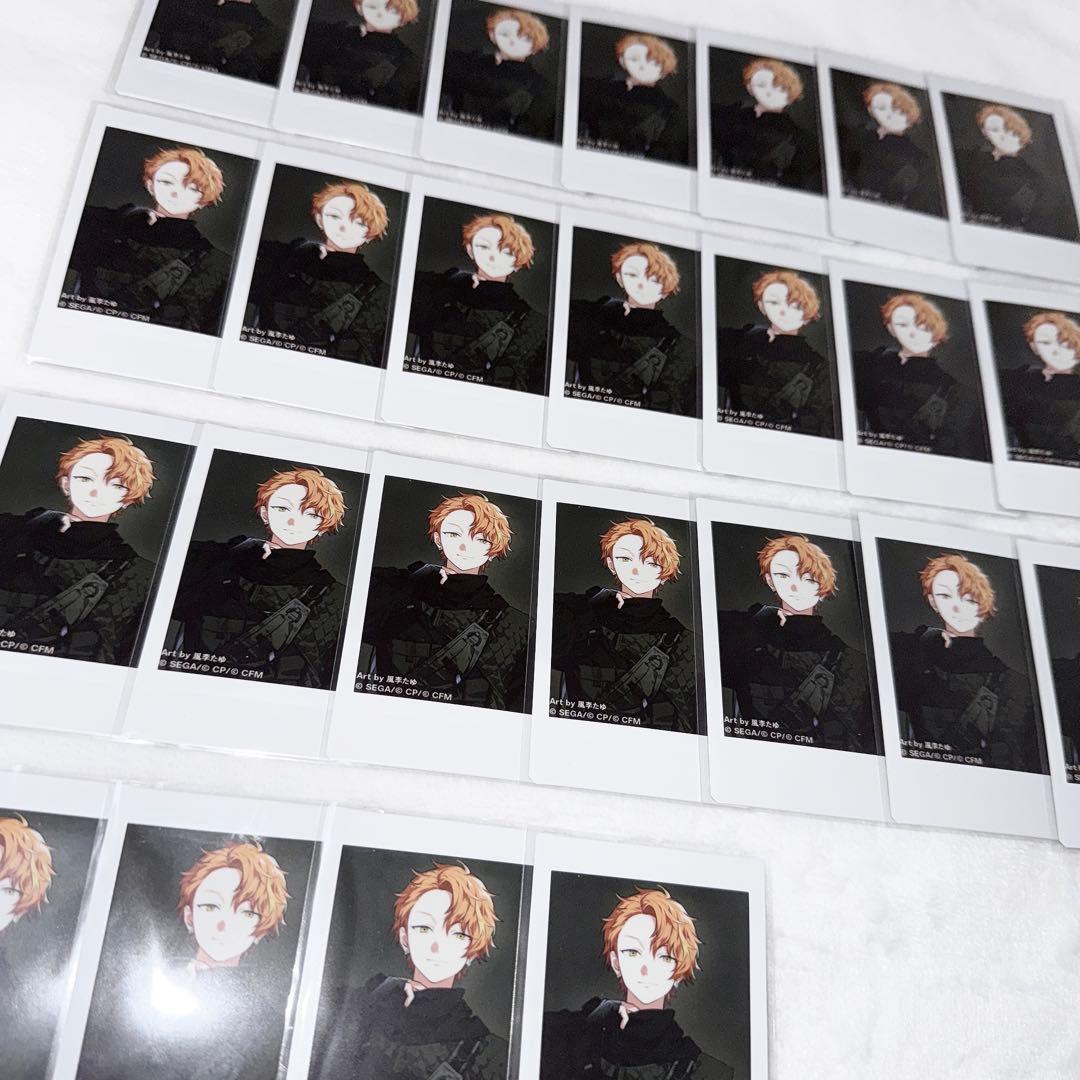 プロセカ ZOZO 東雲彰人 チェキ セット