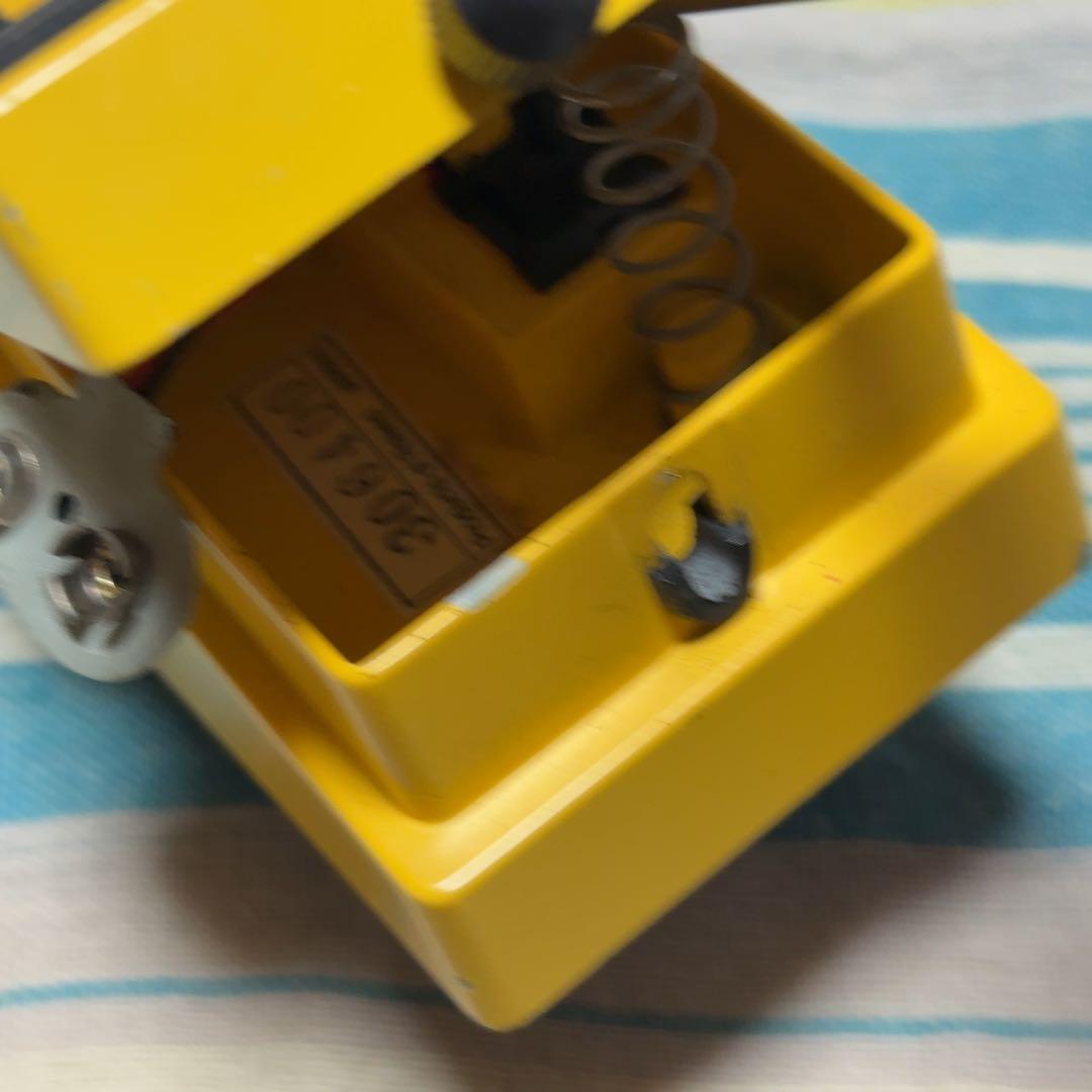 BOSS OD-1 1983年 JRC4558DD艶あり 美品