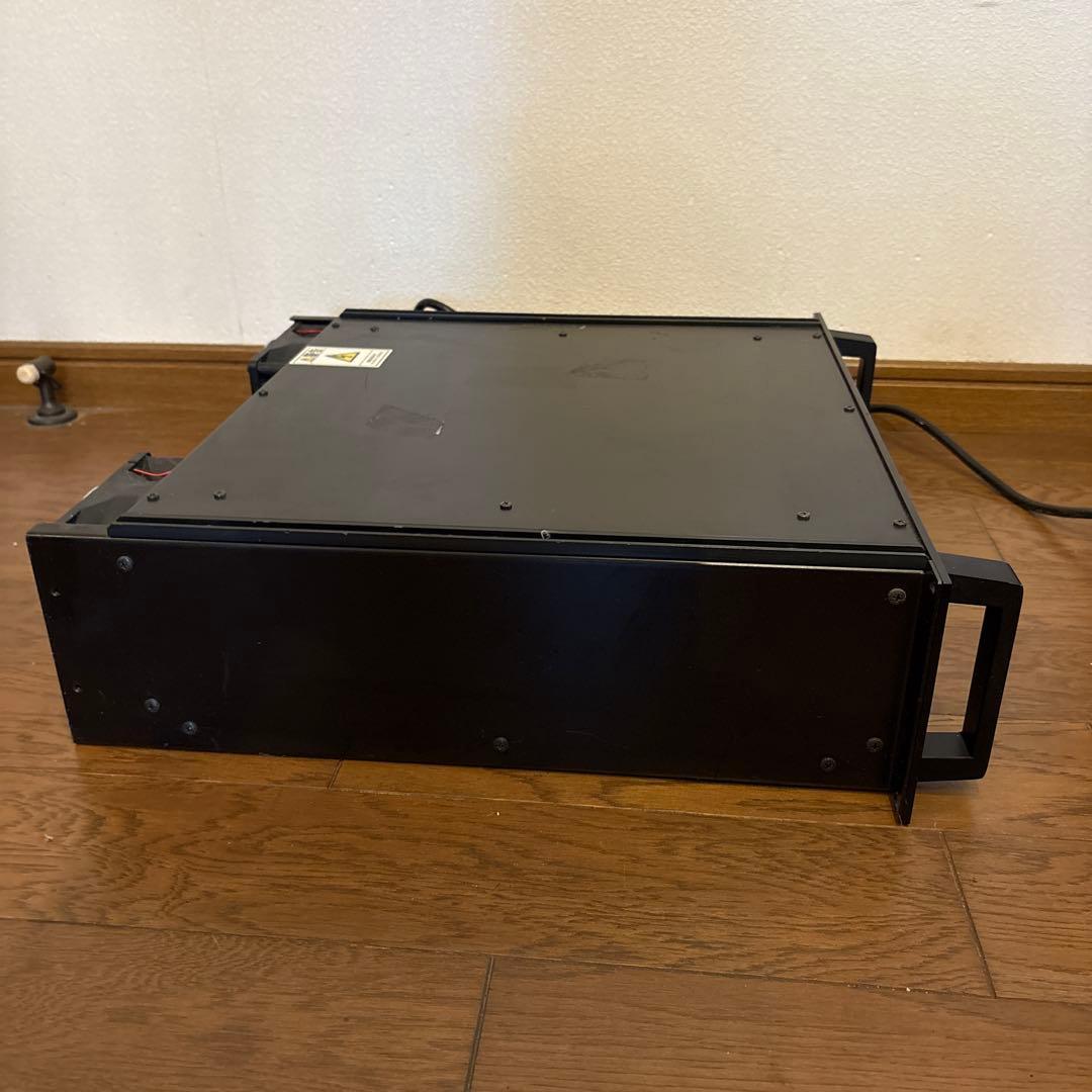 HYFAX PR-8023パワーアンプ
