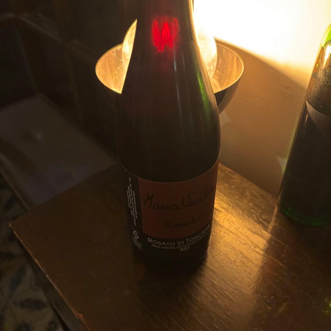 Massa Vecchia ロザート 2021 トスカーナ