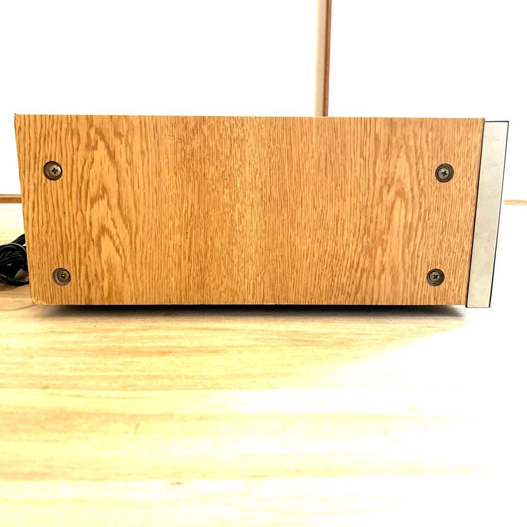 アンプ SANSUI AU-D707F